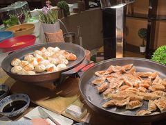 -上海东方佘山翰悦阁酒店·Vie全日制餐厅