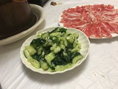 -香满锅老北京羊蝎子火锅·家常菜(新街口店)
