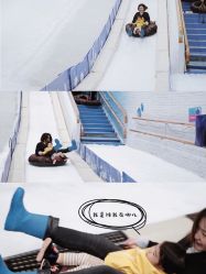 -Mr·Kuma酷么先生雪之乐园