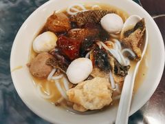 四色鱼蛋粉-西关刘福记(文德路店)