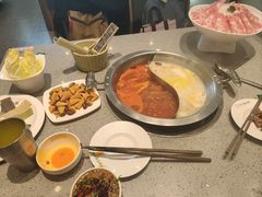 -芳竹园火锅(塘沽金街店)