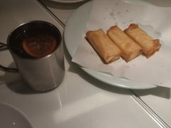 -新大咀港式茶餐厅(宝山万达店)