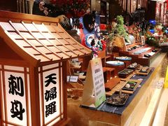 自助取餐区-芭菲盛宴·环球美食(北城国际店)