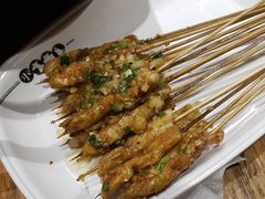 -聚点串吧·北京烧烤(赵登禹路店)