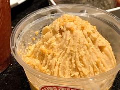 花生冰沙-捞王猪肚鸡火锅(财富中心店)