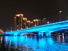 -闽江夜游台江旅游码头