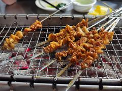 -郭记原生态烤羊腿(长宁路店)