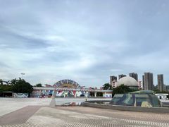 -汕头蓝水星欢乐世界