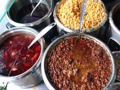 -花市豌杂面(民生路店)