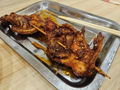 炸鸡架-七台河福临大碗麻辣烫