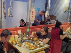 -金喜娜无限自助烤肉(泰达永旺店)