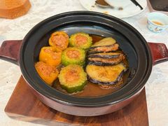 -上蔬无瑕· 创意素食·Vegetarian(华采天地店)