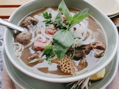 火车头河粉-CHINCHIN 青青·泰国料理(万象食家店)