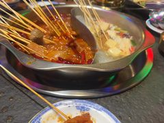 -来涮蜀鲜货火锅串串香(菜市口店)