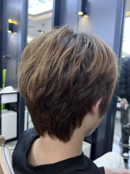 -藤野造型·专业烫染店