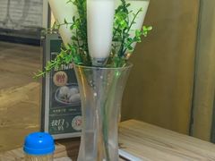 鲜榨椰子汁-探窝·竹笙椰子鸡(杨箕店)