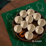 郑州居民楼这家陶瓷美学工作室太美了，9图根本放不下