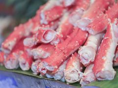 -海口绿发希尔顿酒店-田园汇自助餐·三文鱼·海鲜