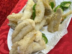 -蛇口康乐快餐鱼仔档(翠苑小区店)