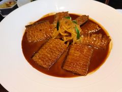 萝卜丝烧带鱼-大拙里·精致融合菜(沙湖桃源国际店)