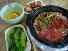 -煲煲香快餐(南京路店)