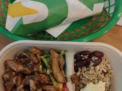 -SUBWAY赛百味(燕莎奥莱店)