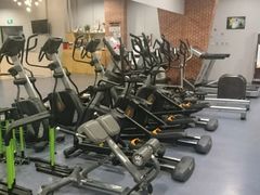 -VLines耀能运动Space&Flow(国贸店)