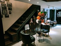 店内环境-美奈サロン美甲美睫皮肤管理