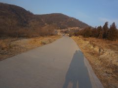 -鬼笑石后山停车场