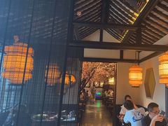 -绿茶餐厅(千岛湖银泰城店)