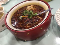 -乾隆美食·本帮菜(黄河路店)