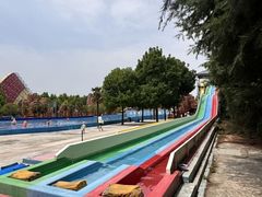 -灵山莲花公园-温泉度假区