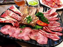 -一心烤肉(延安路店)