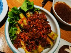 -炼火烤肉店