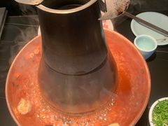 -额尔敦传统涮(公园西路店)