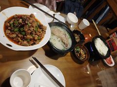 -重庆石磨豆花庄(乔庄店)