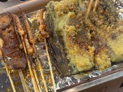 -云晓光头烧烤吧(德平路店)