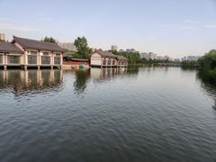 -西安汉城湖景区