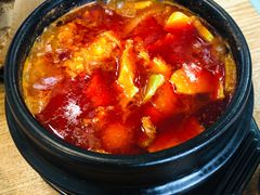 辣豆腐汤-李先生的首尔小馆(松江启源广场店)