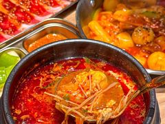 -西塔老太太泥炉烤肉(武汉摩尔城店)