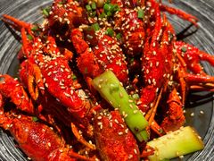 -肥肥虾庄·金牌油焖大虾(杨园滨江时代walk店)