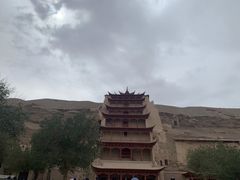 -敦煌莫高窟