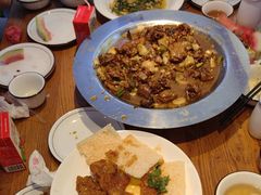 -俭寨大盘鸡·缸子肉·小公鸡·新疆菜(云通店)