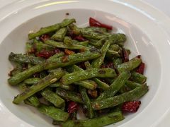 干煸四季豆-帝源轩酒楼(卡瑞登店)