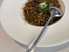 响油鳝糊-老洋房花园饭店(绍兴路店)