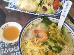-长人馄饨铺(解放街店)