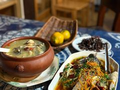 -龙姐私房菜(和顺古镇店)