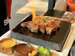 -伯顿西餐厅(茶山彩虹路店)