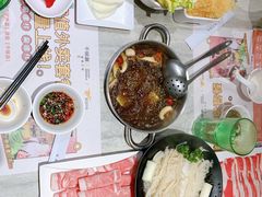 -千味涮·健康火锅(会展连城新天地店)