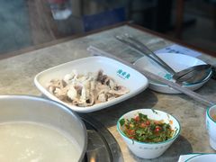 蘸料-淘米捞·米汤脆鲩鱼火锅(福田皇岗店)